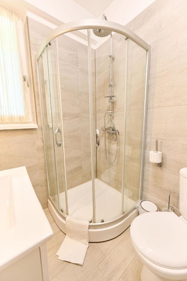 Blacksearama Apartment- Spa, Pools And Parking Mamaia Exterior foto